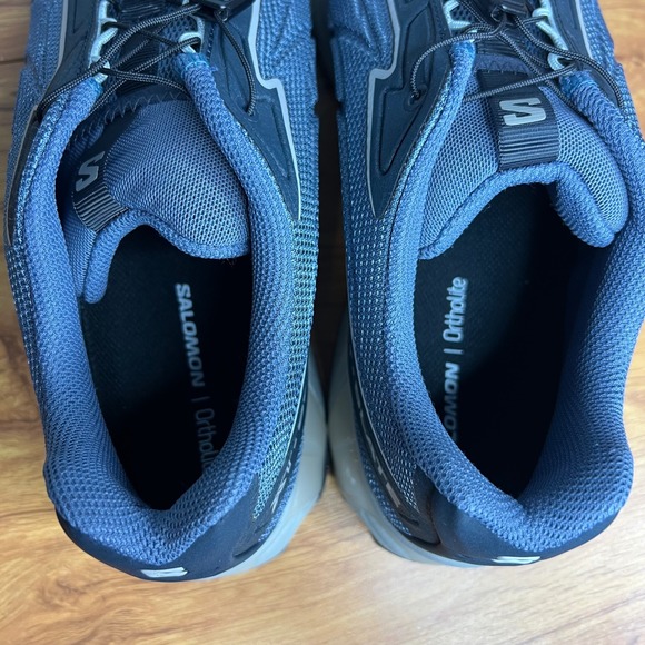 Salomon XT-Slate Advanced Men 13 Blue Gray 474607 Trail Running Sneakers NEW main image 5